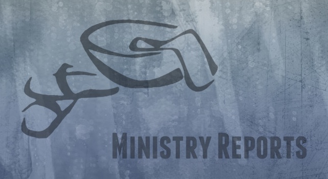 Ministry Reports